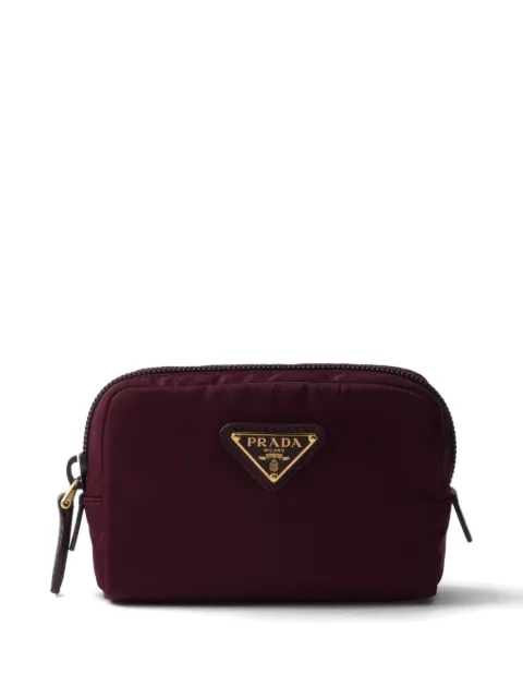 Prada 리나일론 마이크로 파우치