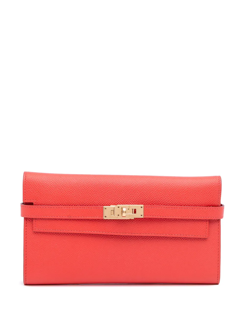 2016 Epsom Kelly Longue Wallet long wallets