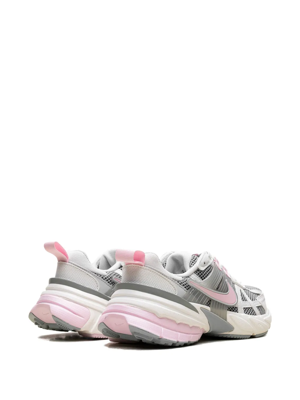 Nike V2K Run "Pink Foam" sneakers Grey