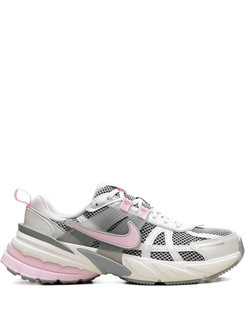 Nike V2K Run "Pink Foam" sneakers Grey