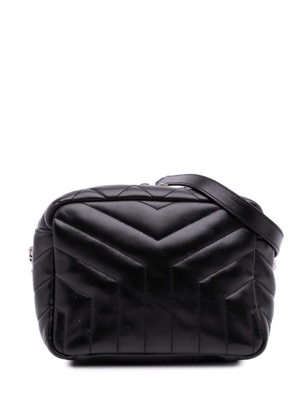 2016 Small Calfskin Loulou Bowling Bag crossbody bag