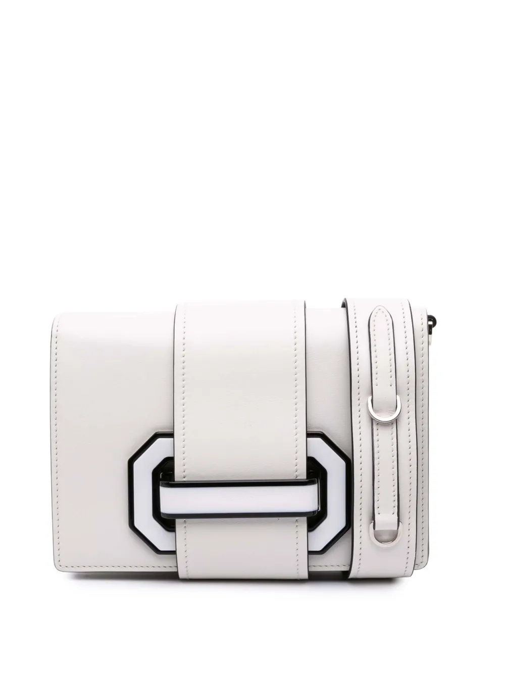 2010-2025 City Calf Plex Ribbon Bag crossbody bag