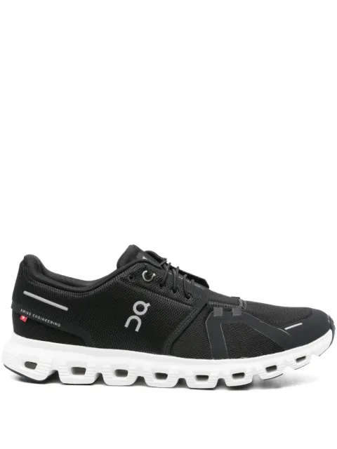 On Running On Cloud 6 mesh-upper sneakers