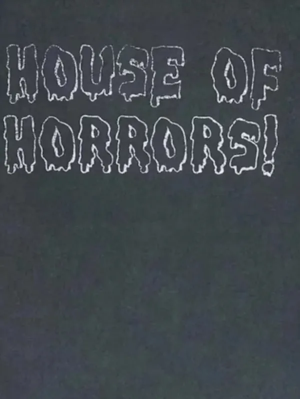 GALLERY DEPT. House Of Horrors Tシャツ | ブラック | FARFETCH JP