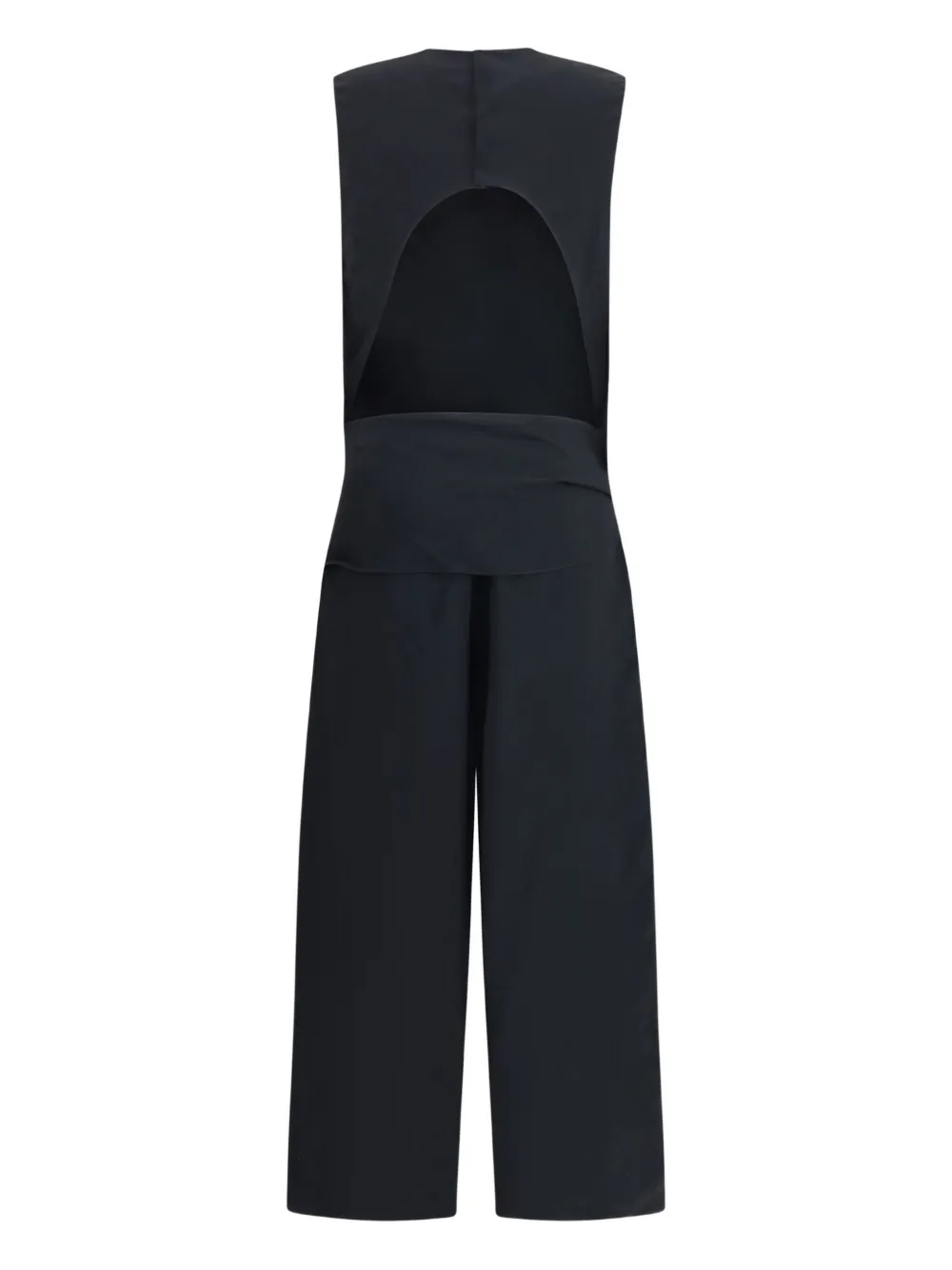 Alaïa sleeveless tie-front jumpsuit | Full Length | Image 2