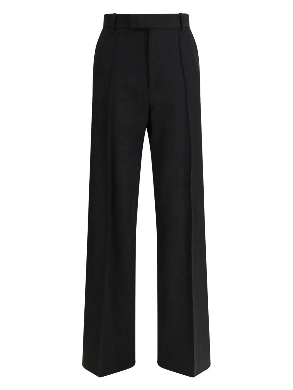 Phoebe Philo Boyish wool tailored trousers | Black | Image 1