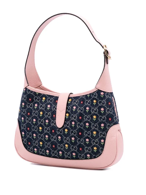 Gucci Pre-Owned Borsa a Tracolla Limited Edition Jackie 1961