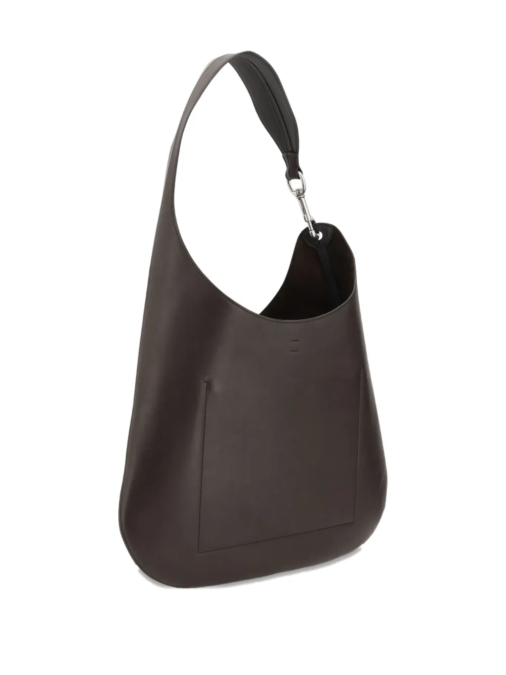 Phoebe Philo Bean dog-clip shoulder bag | Brown | Image 1