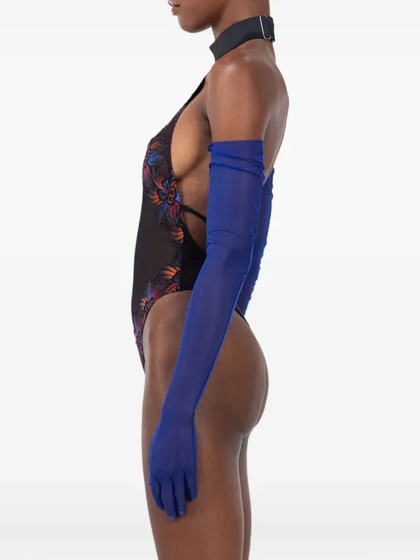 Lotus water＆Night ボディスーツ MIZUNO（ミズノ）】レディース 競泳用 トレーニング水着 EXER