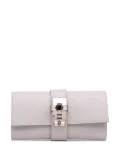 Hermès Pre-Owned 2016 Tadelakt Medor 23 clutch bag - Grey