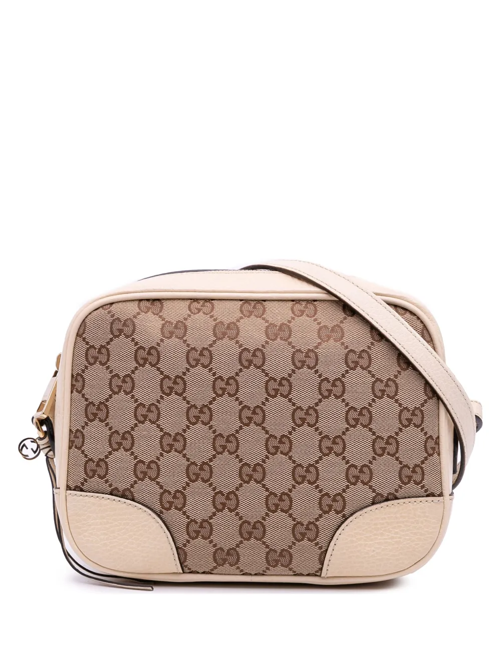 2000-2015 GG Canvas Bree crossbody bag