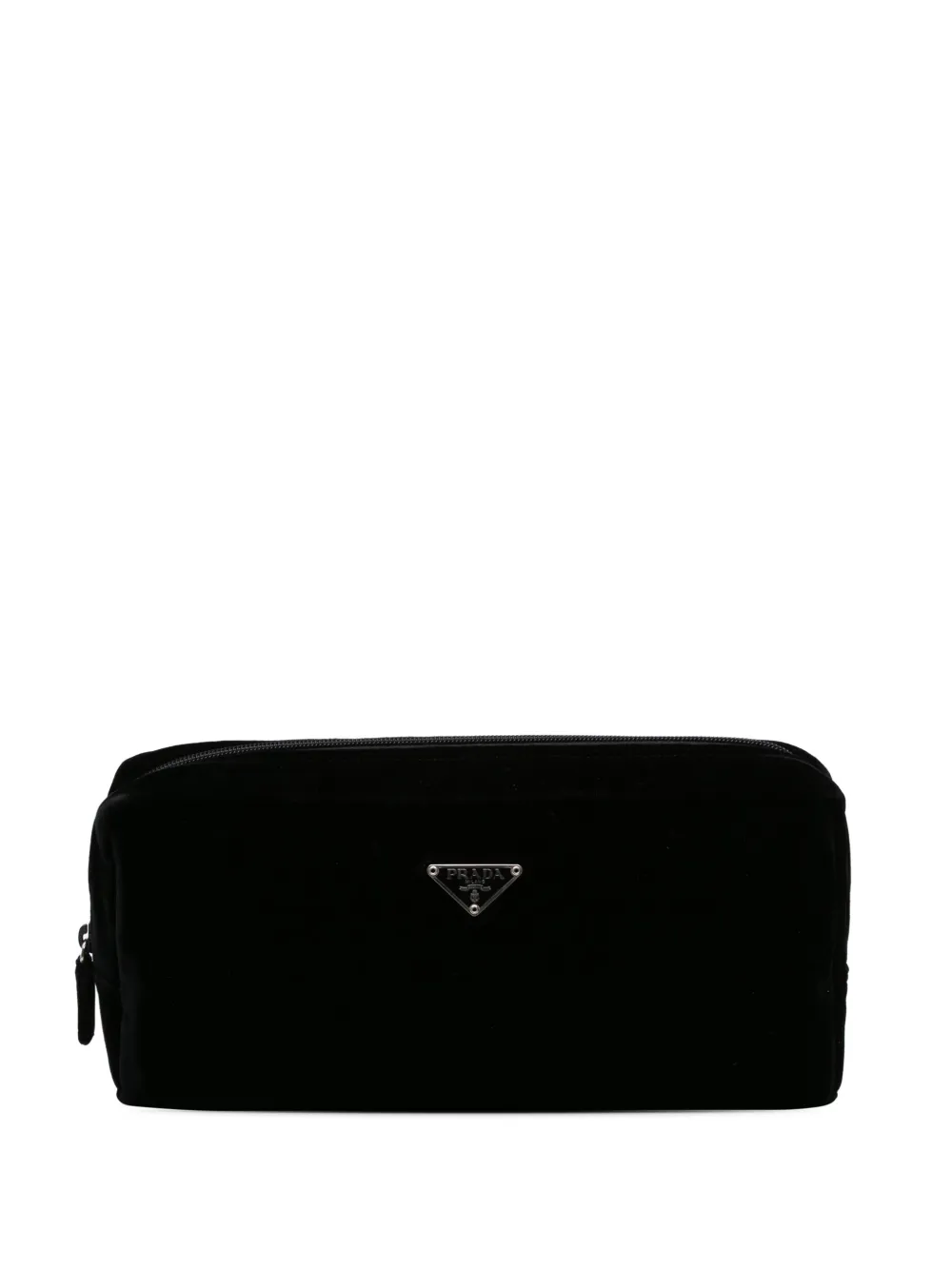 2000-2013 Velvet clutch bag