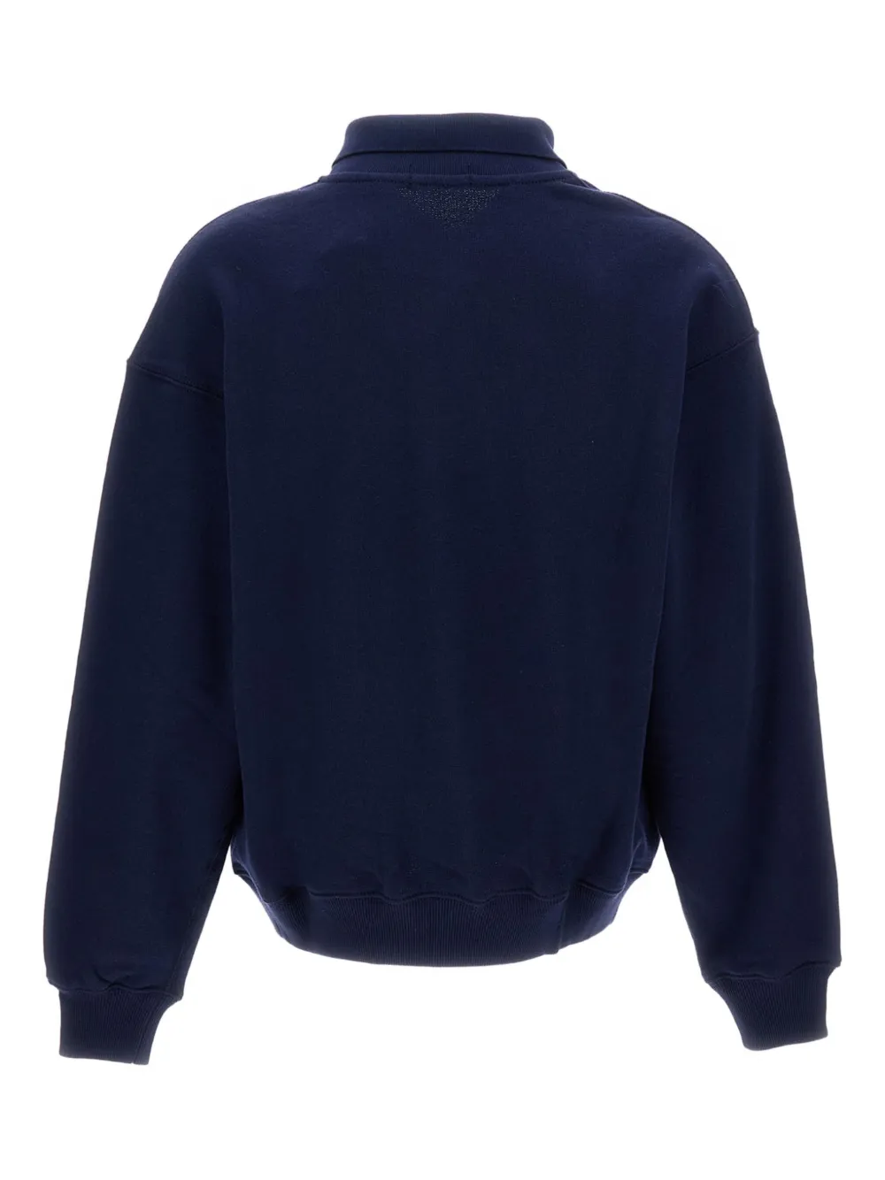 Polo Ralph Lauren Poloshirt van linnenblend - Blauw