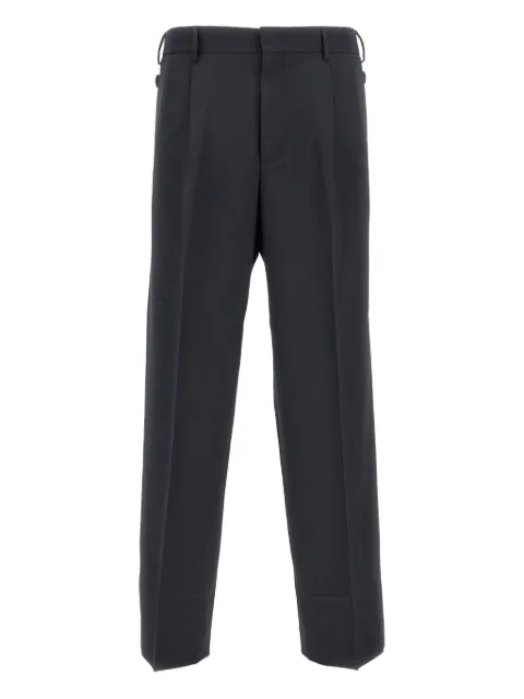 Cellar Door pleated-details trousers