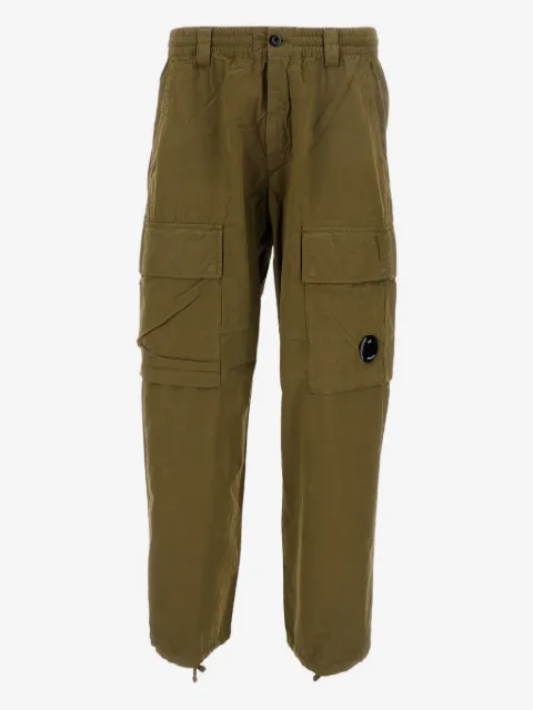 C.P. Company pantalon droit à design multi-poches