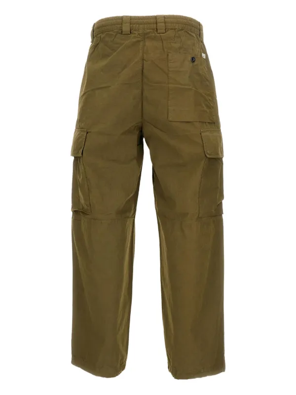 cp company カーゴパンツ C.P. Company カーゴパンツ | グリーン | FARFETCH JP