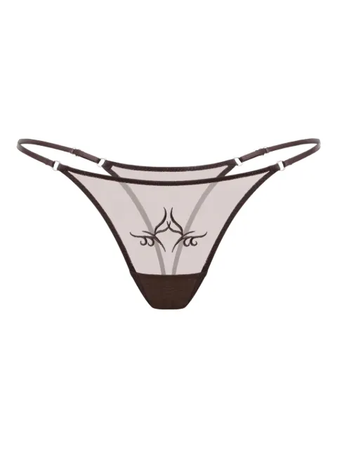 Zhilyova tanga Tribal Gravity