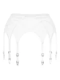 Zhilyova Tara garter belt - White