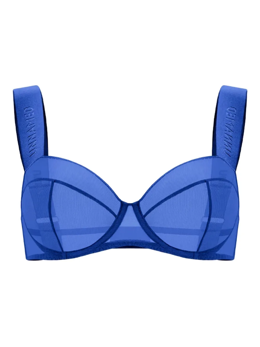 Zhilyova Unnamed 9 bra | Blue | Image 1
