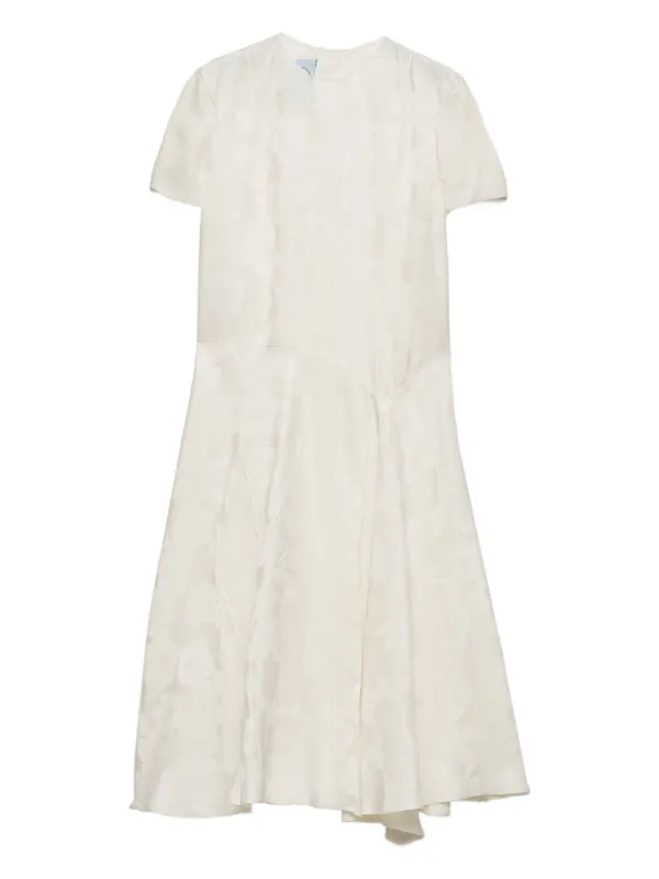white cutout maxi dress Adoria Sequin Cut Out Maxi Dress - White