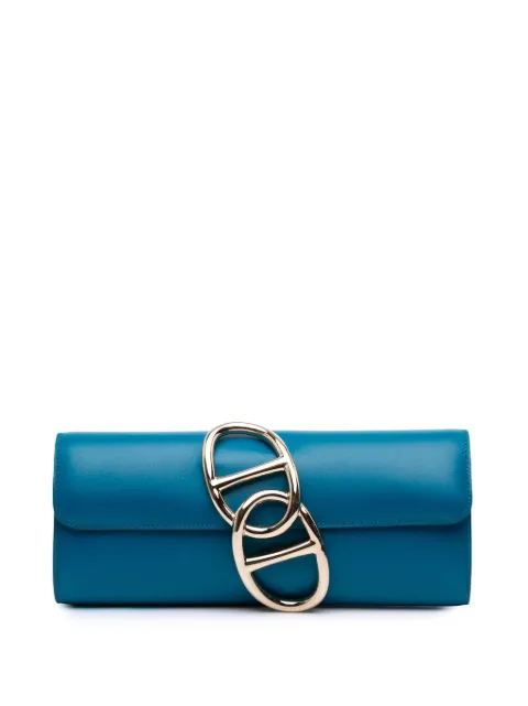 Hermès Pre-Owned 2013 Tadelakt Egee clutch bag
