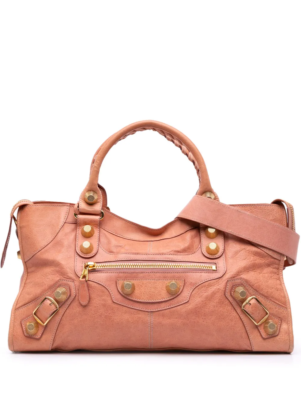2005-2025 Lambskin Motocross Giant 21 Part Time satchel