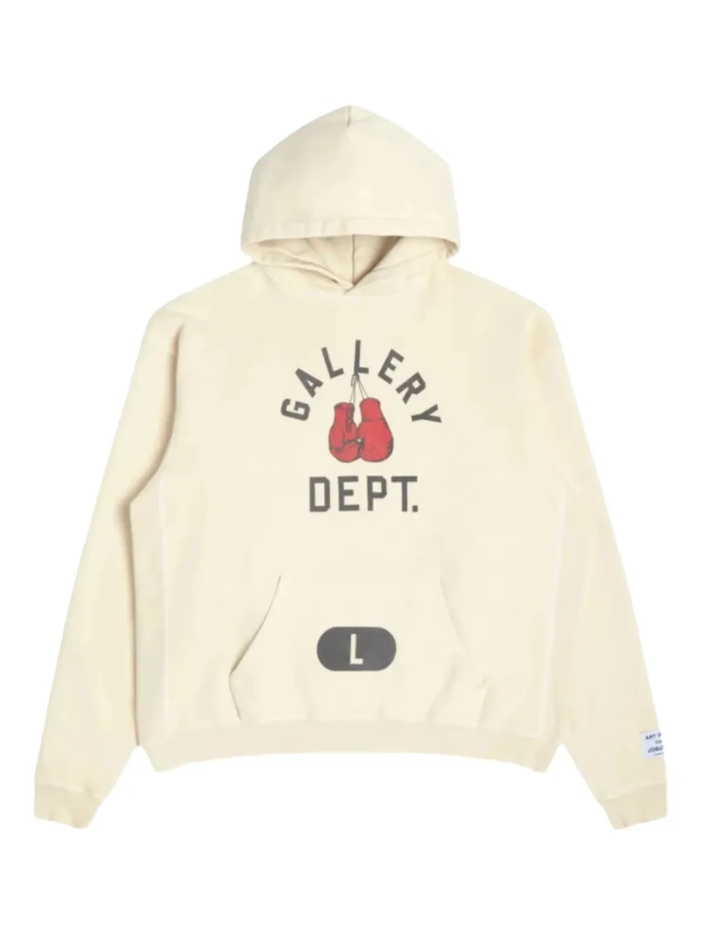 Boxing Gloves hoodie