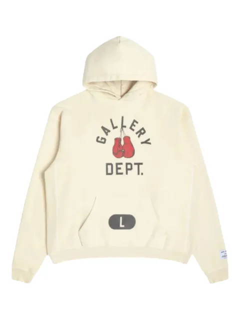 GALLERY DEPT. Boxing Gloves hoodie