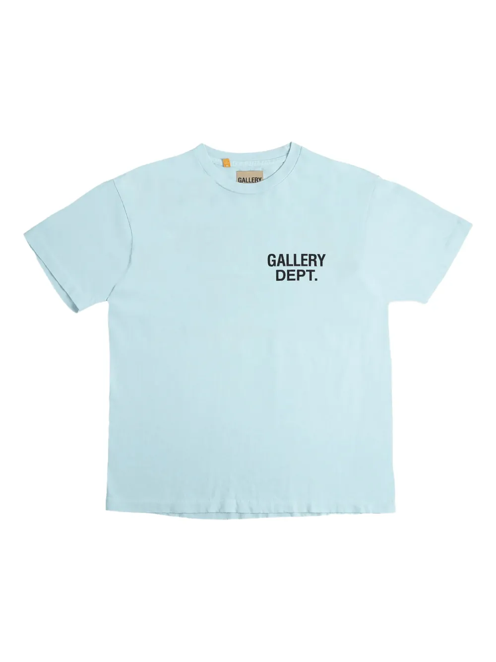 logo-print T-shirt