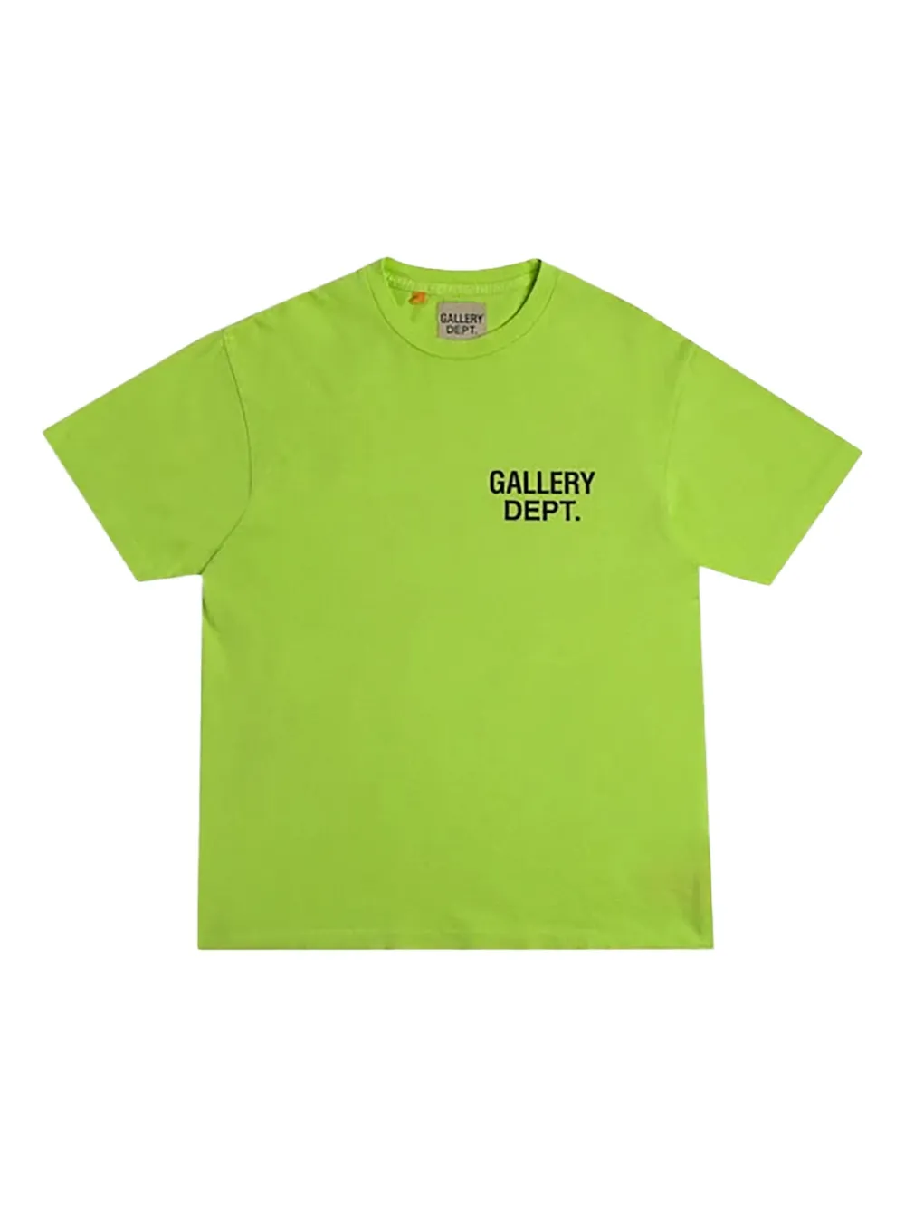 Souvenir logo-print T-shirt