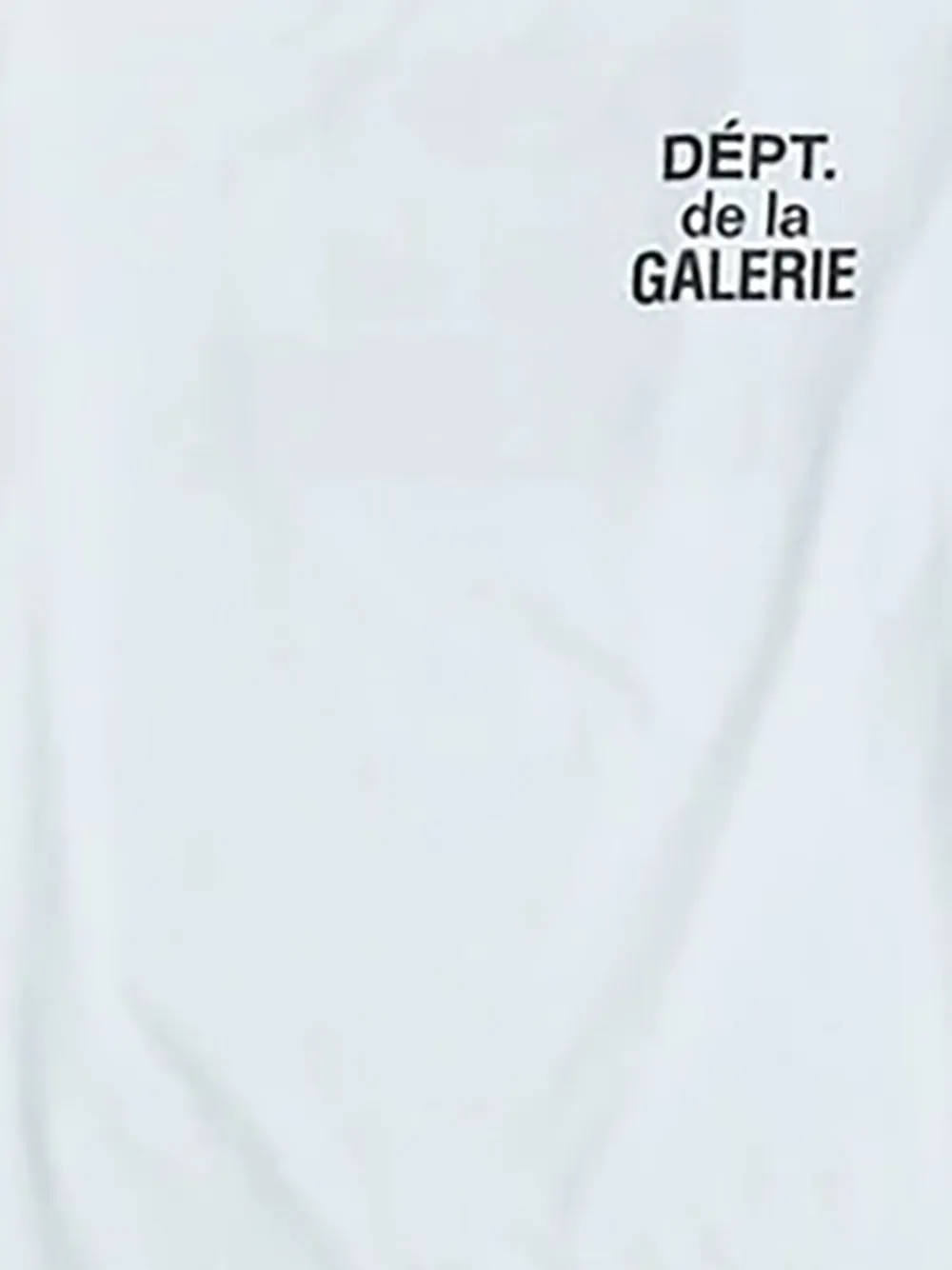 GALLERY DEPT. Souvenir White t-shirt - Wit