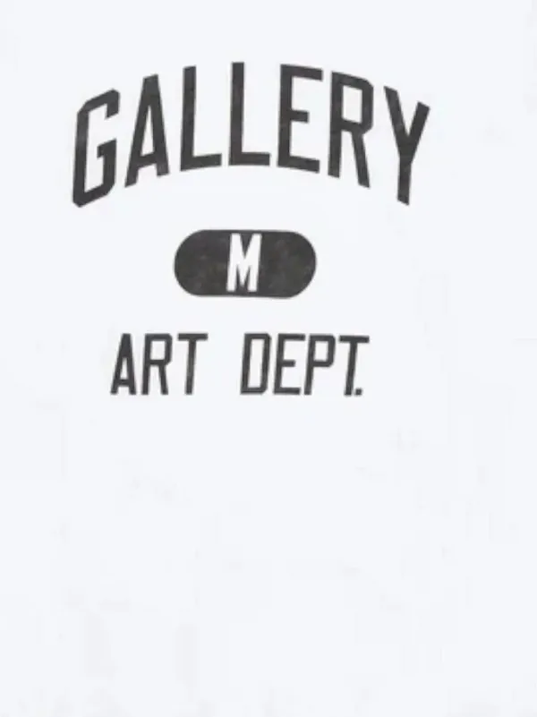 GALLERY DEPT. ART DEPARTMENT Tシャツ GALLERY DEPT. Art Department t-shirt | White | FARFETCH