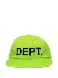 GALLERY DEPT. logo-embroidered baseball cap - Green