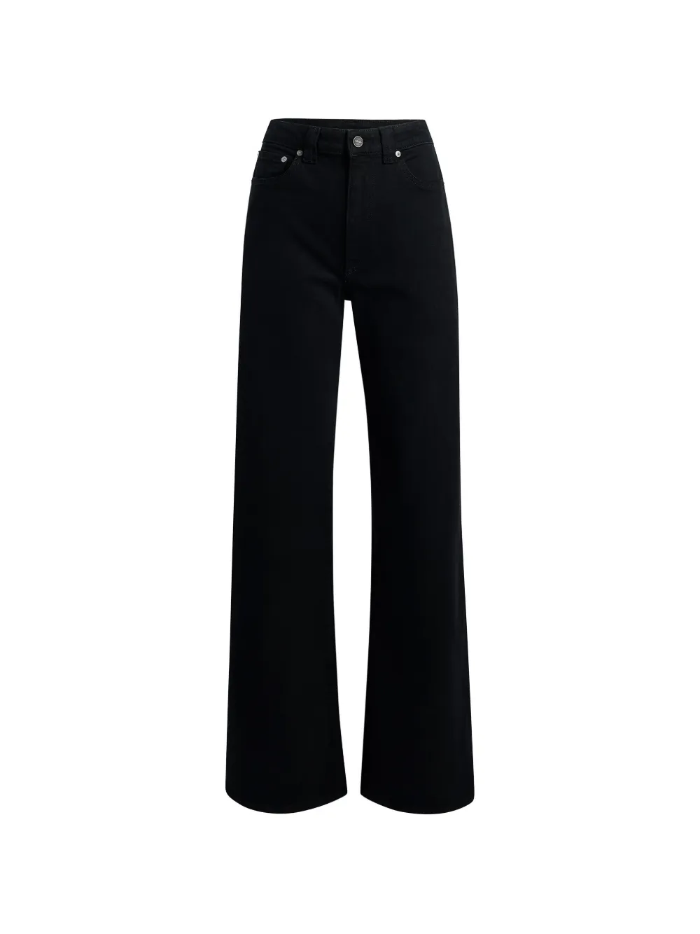 KHAITE Dane jeans - Nero