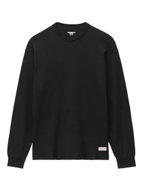 Alexander Wang waffle crew neck longsleeve T-shirt