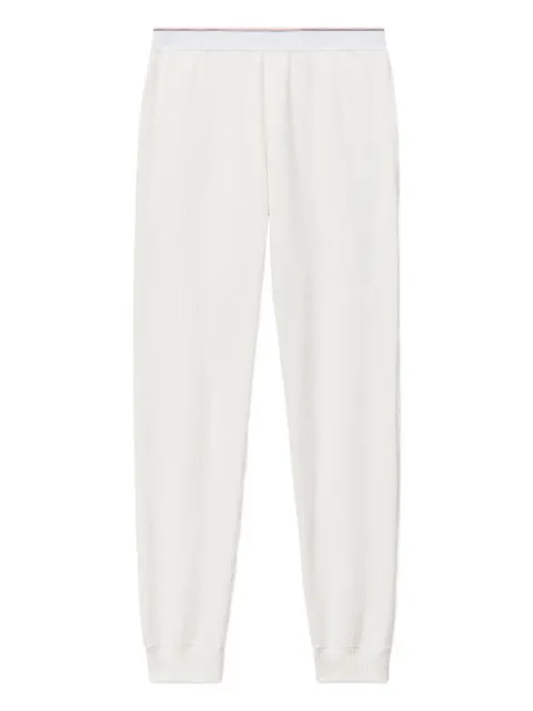 Alexander Wang Waffle elasticated-waist track pants 