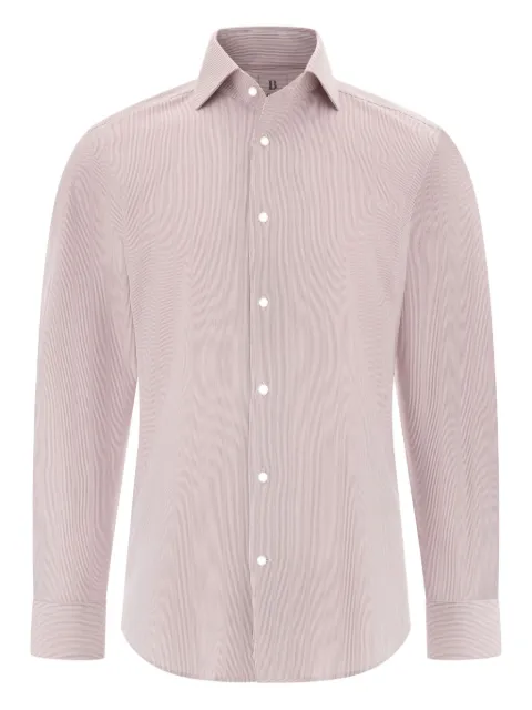 Boggi Milano striped shirt