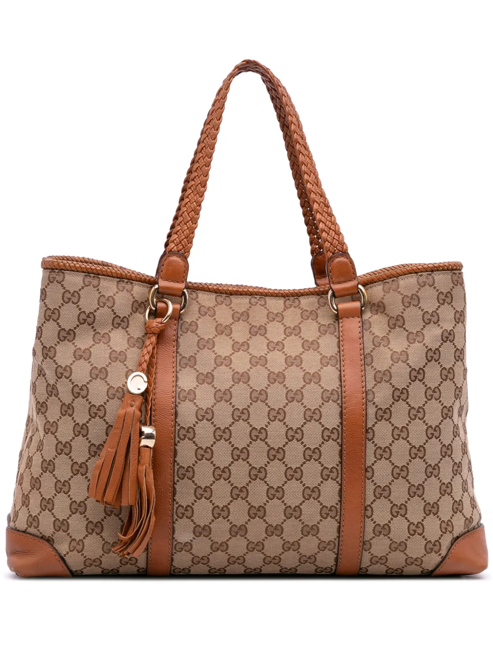 2016-2025 GG Canvas Marrakech tote bag