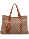 Gucci Pre-Owned 2016-2025 GG Canvas Marrakech tote bag - Brown