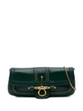 Gucci Pre-Owned 2016-2025 Leather Snaffle Bit Chain shoulder bag - Green