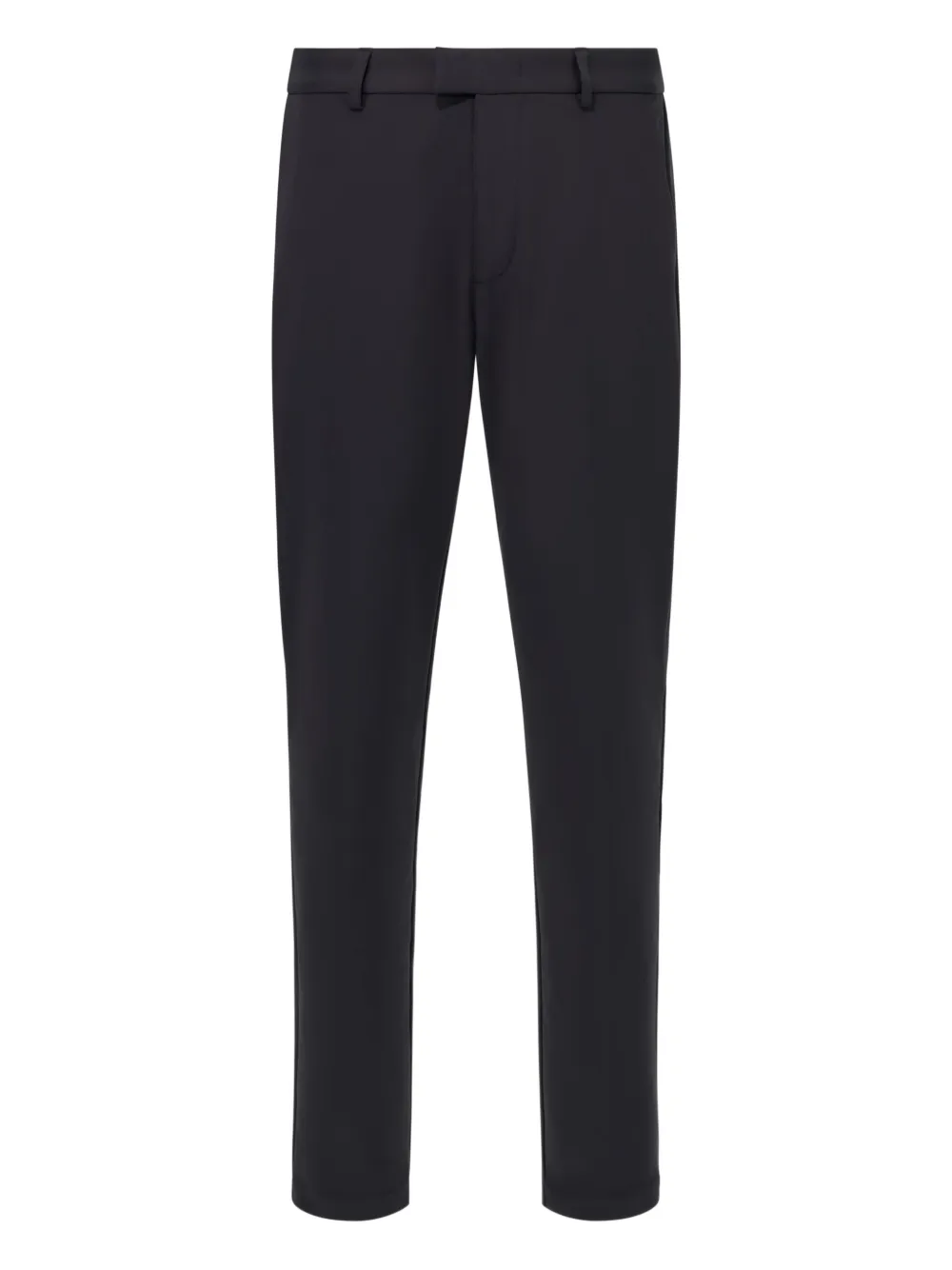 Boggi Milano B-Tech diagonal-pocket trousers | Blue | Image 1