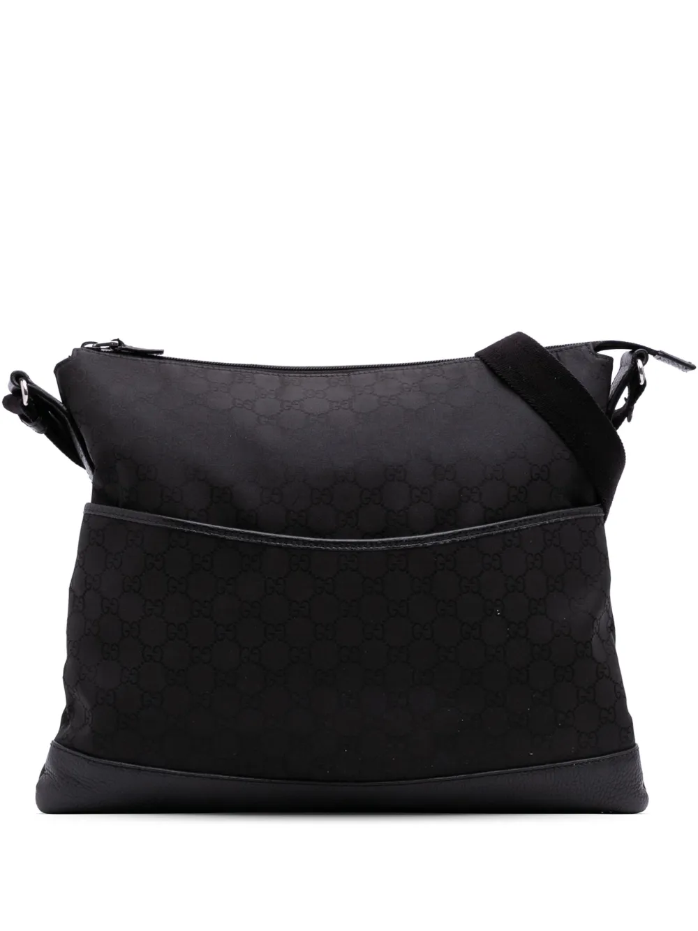 2016-2025 GG Canvas crossbody bag