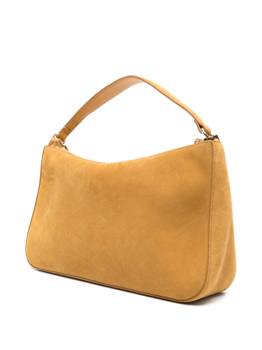 TWINSET Liliane shopper - Geel