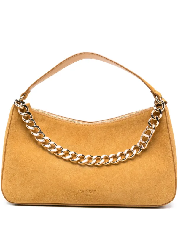 TWINSET ポインテールニット トップ TWINSET