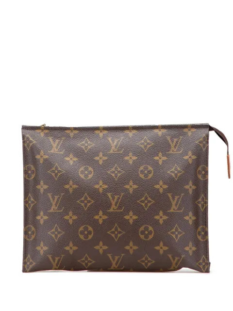 Louis Vuitton Pre-Owned 1988 Monogram Toiletry Pouch 26 clutch bag
