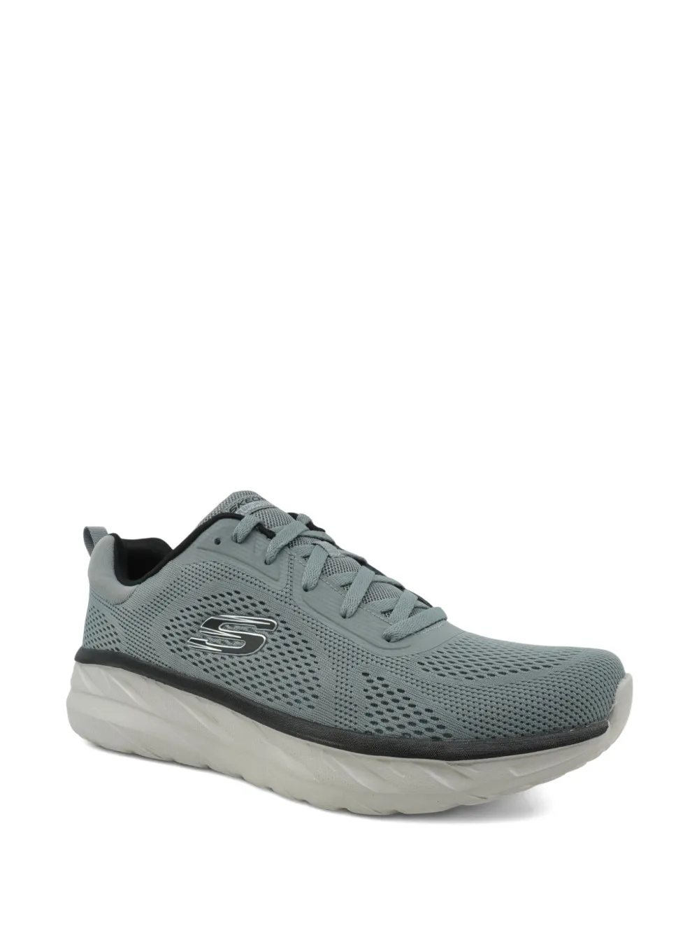Skechers D'lux Ultra "Grey" sneakers