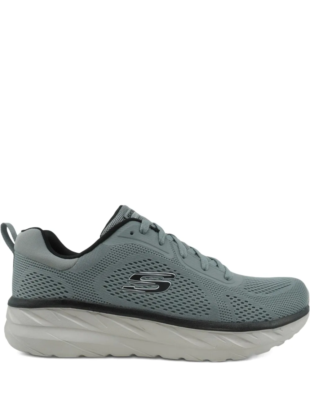 Skechers D'lux Ultra "Grey" sneakers | Grey | Image 1