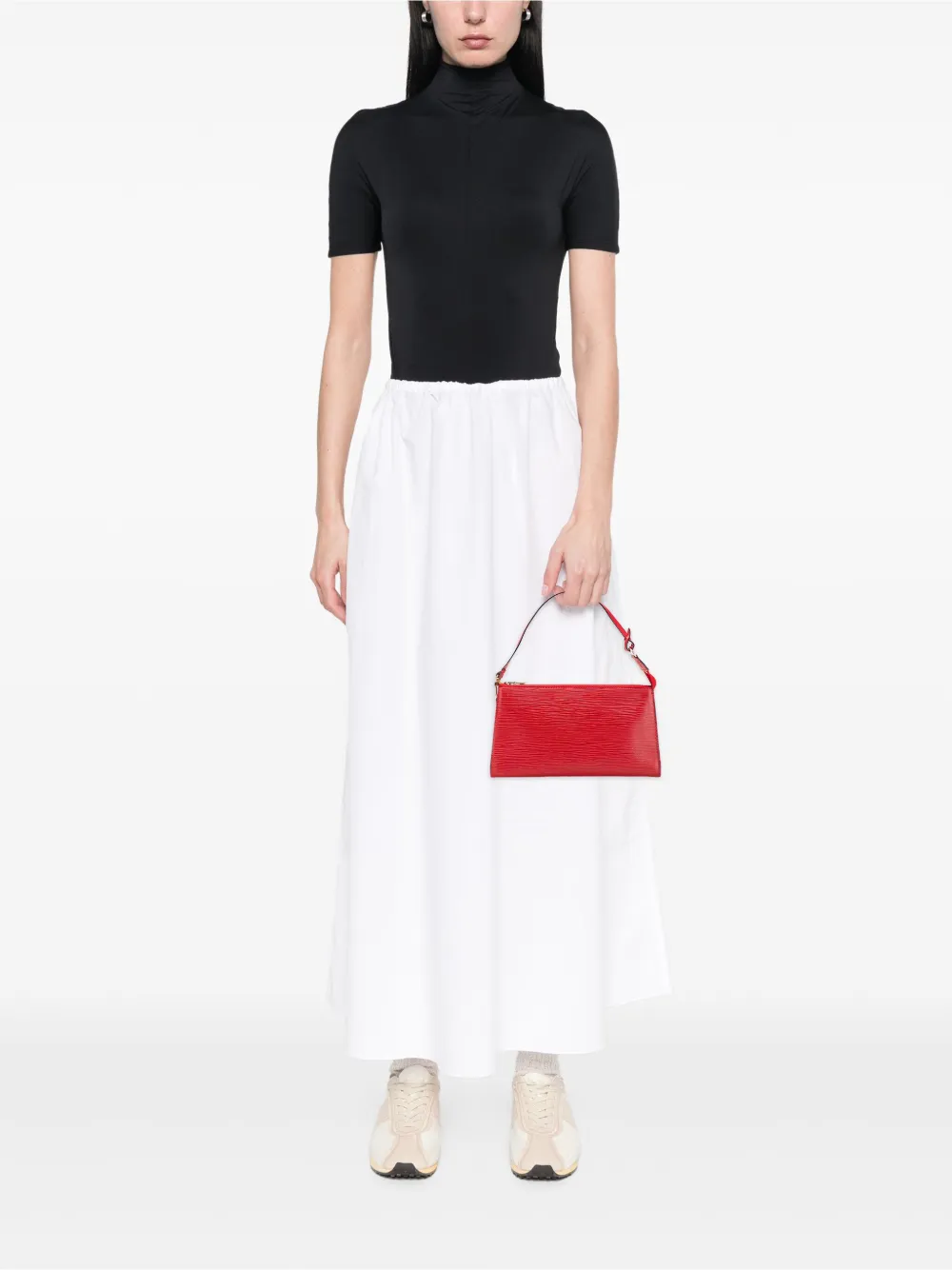 Louis Vuitton Pre-Owned 1999 Epi Pochette Accessoires shoulder bag | Pre-Owned | Image 2