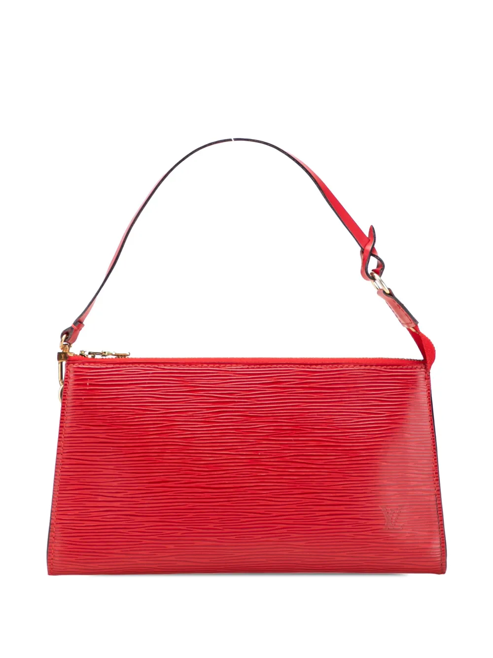 Louis Vuitton Pre-Owned 1999 Epi Pochette Accessoires shoulder bag | Red | Image 1