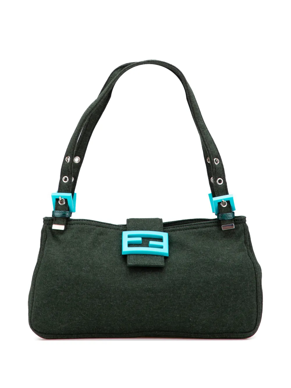 20th Century Jersey FF shoulder bag